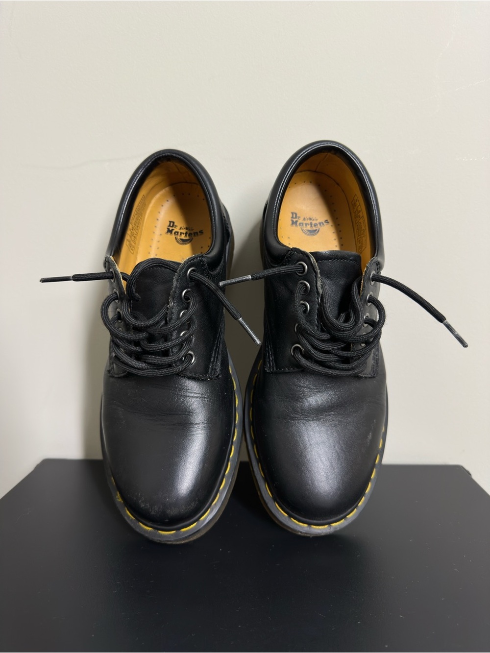 Dr Martens 8053 Leather Shoes